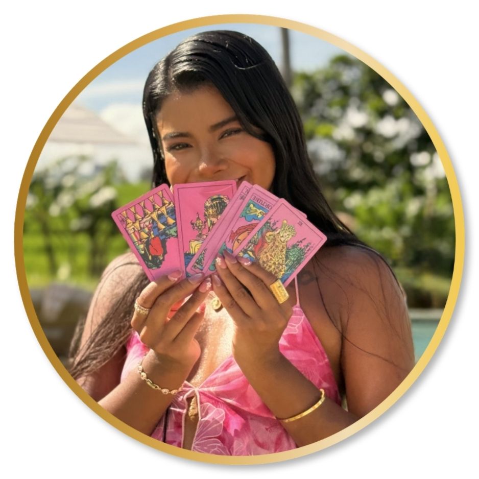Fernanda — creator of The Mapped Within Method