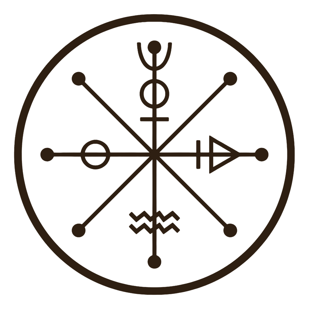 Mapped Within sigil