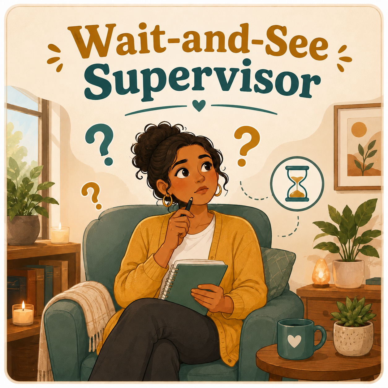 Wait-and-See Supervisor