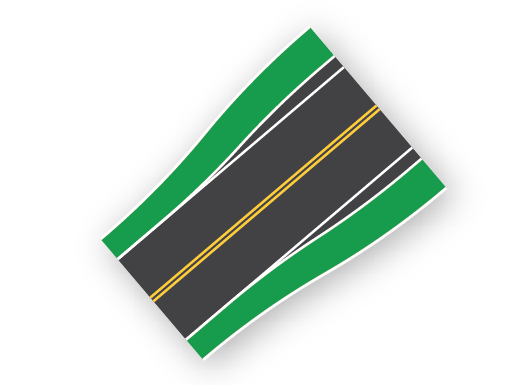 Transition (2 Lane)