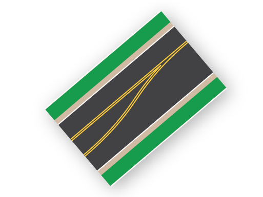 3 Lane (Begin 1+2)