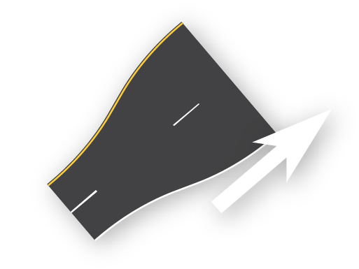 2 to 4