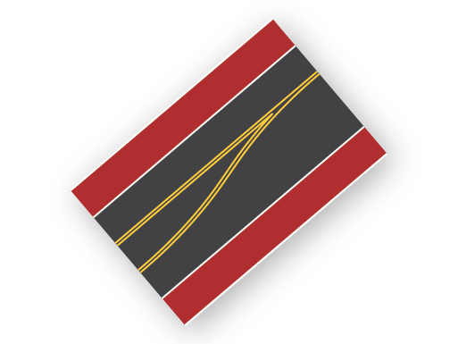 5 Lane (Begin 1+2)
