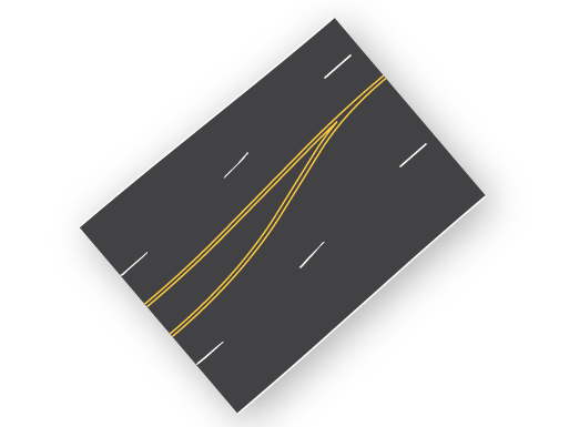 5 Lane to 6 Lane