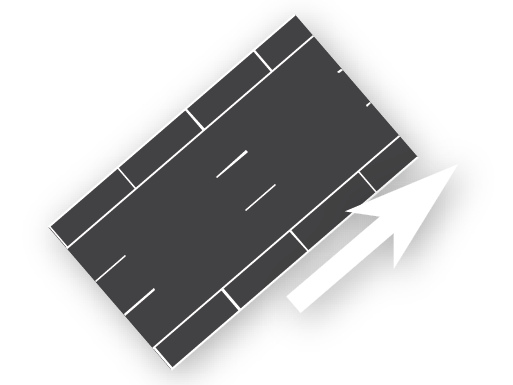 3 Lane