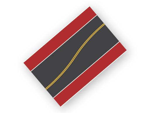 5 Lane (Swap 1+2)