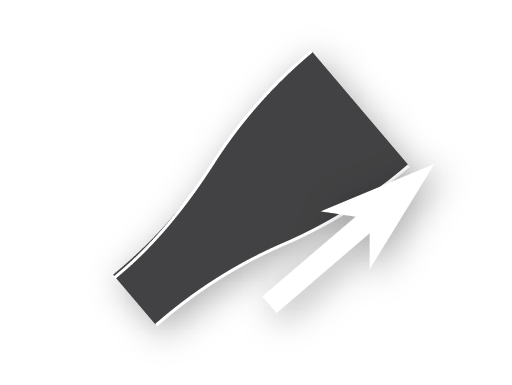 1 Lane (Begin/End)