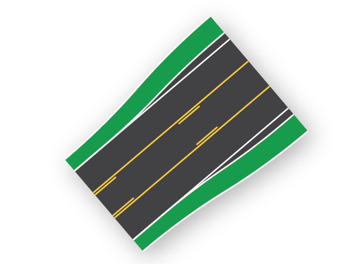 Transition (3 Lane)