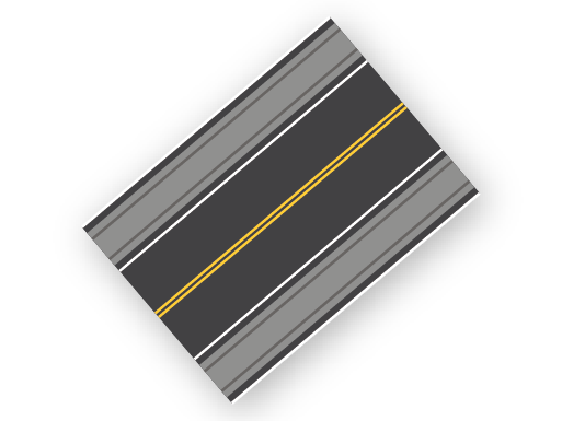 4 Lane (Outside)