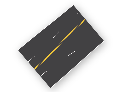 4 Lane to 5 Lane