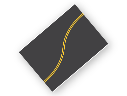 4 Lane (Swap 1+3)