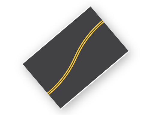 3 Lane (Swap 1+2)