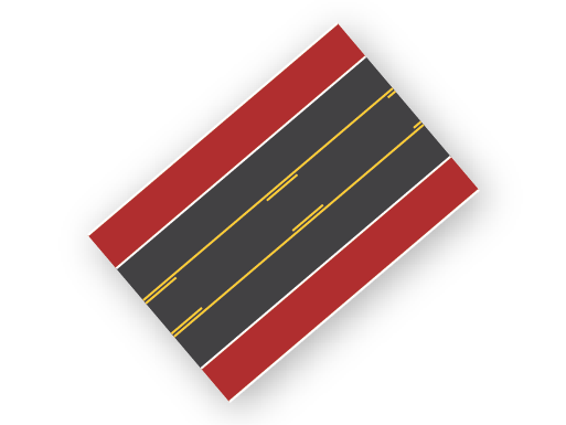 5 Lane (Turn Lane)