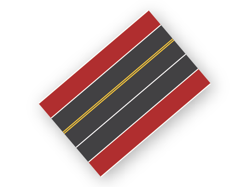 5 Lane