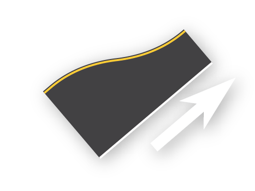 2 to 1 (End Left Lane)