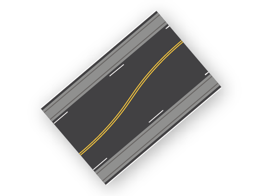 5 Lane (Swap 1+3)