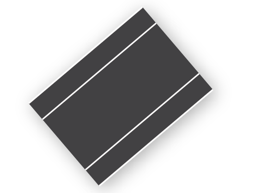 2 Lane (Blank)