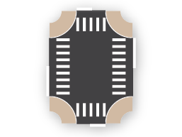 2×4 Intersection