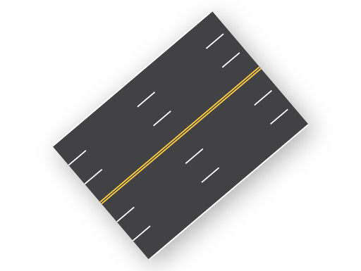 6 Lane