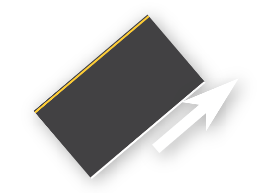 2 Lane (Blank)