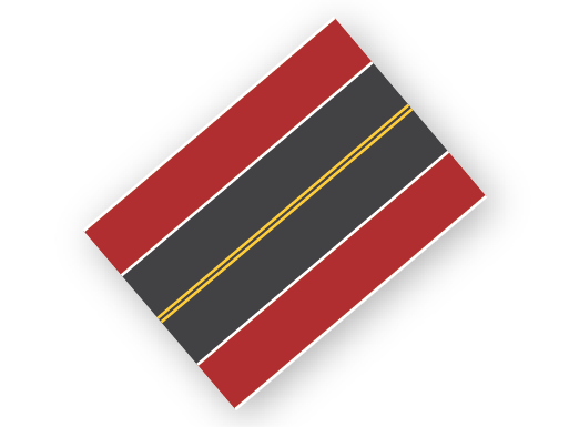 4 Lane (Outside)