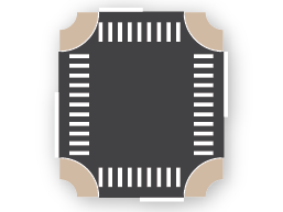 4×5 Intersection