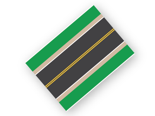 2 Lane