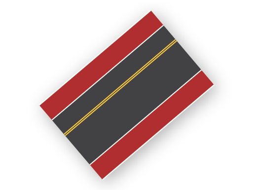 5 Lane (Open)