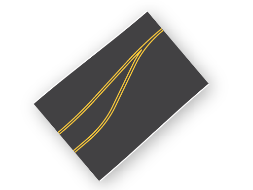 3 Lane to 4 Lane