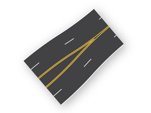 5 to 4