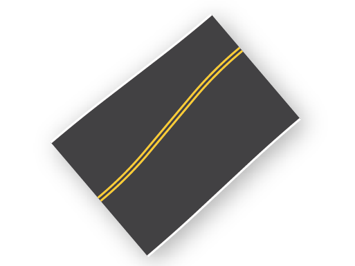 2 Lane to 3 Lane