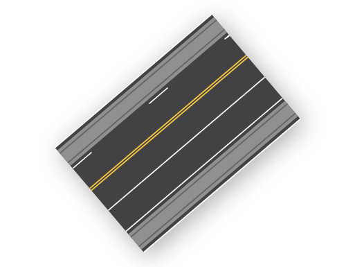 5 Lane