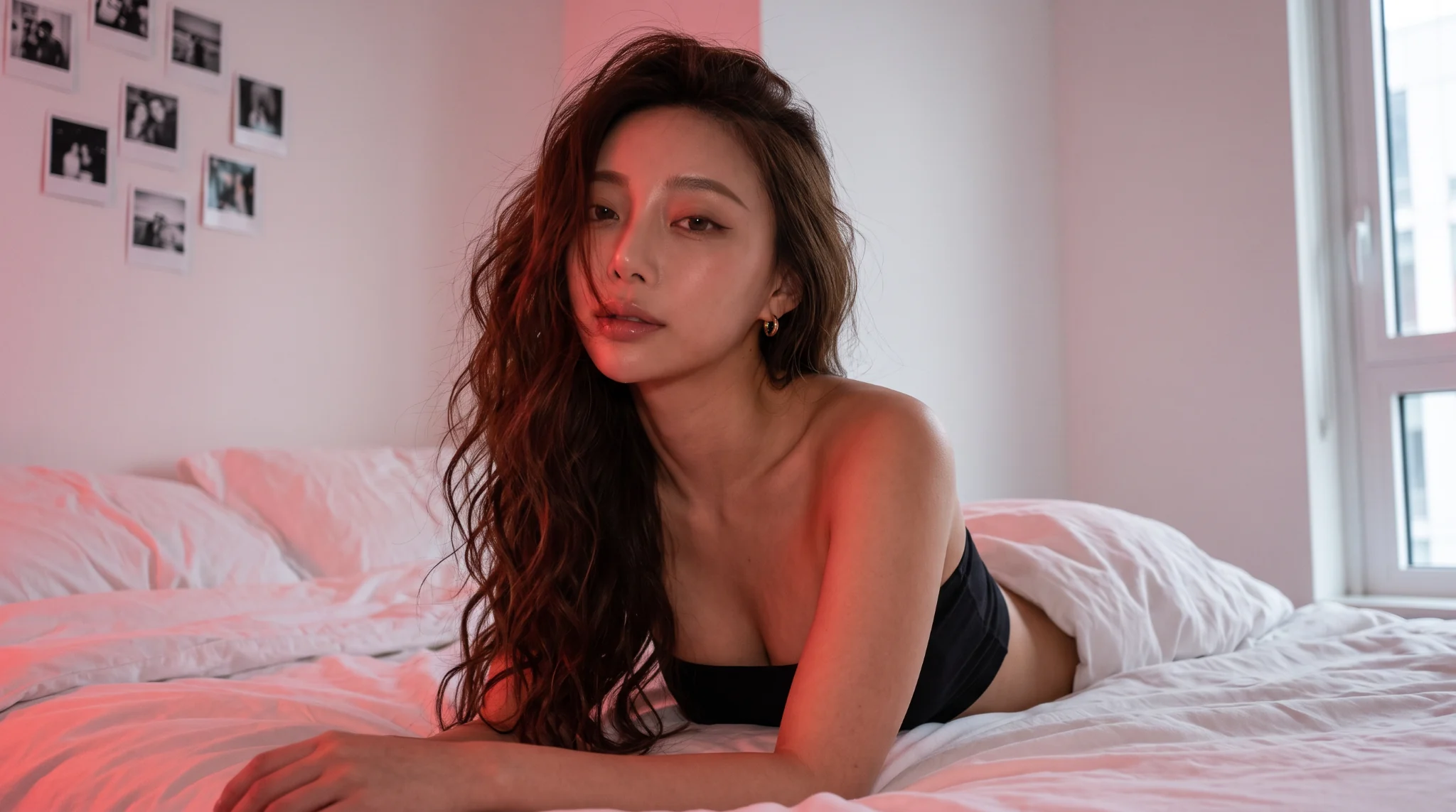 Iris 的個人風格寫真