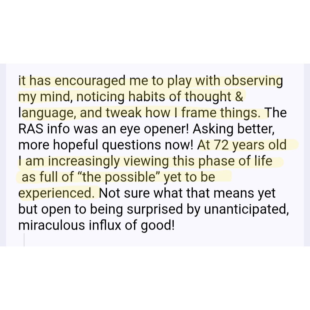 Student review