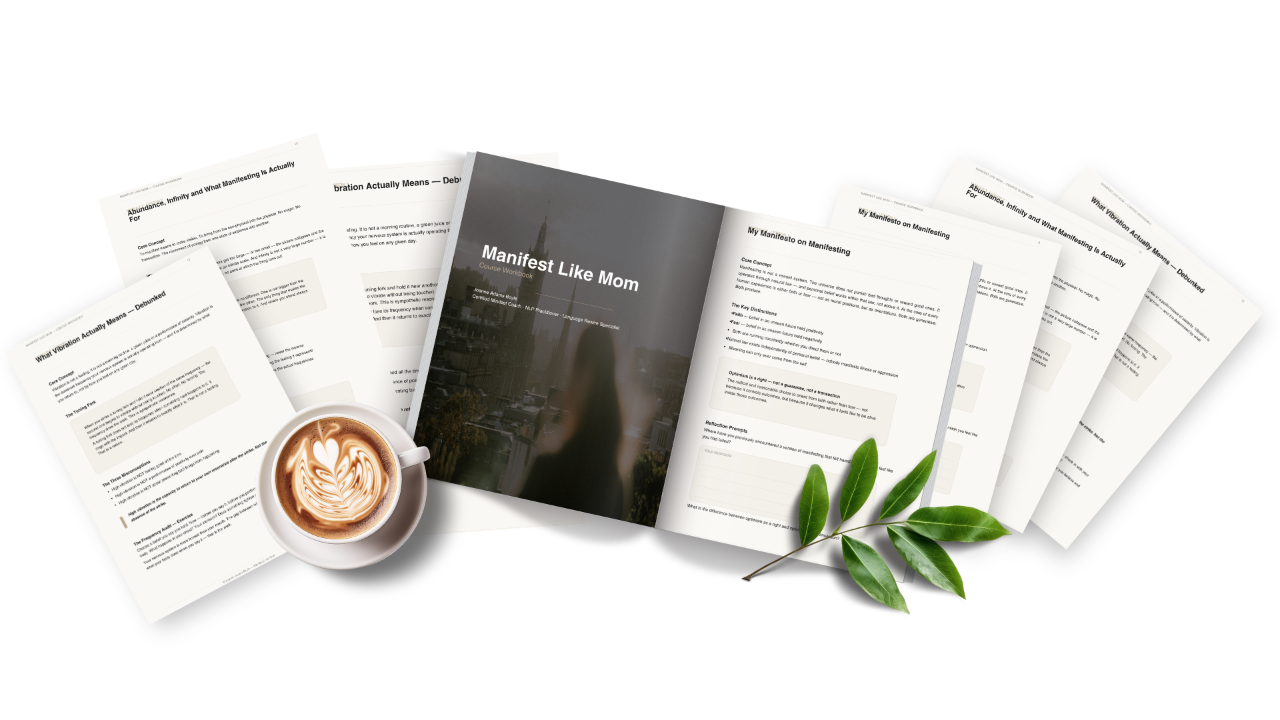 The Course Workbook