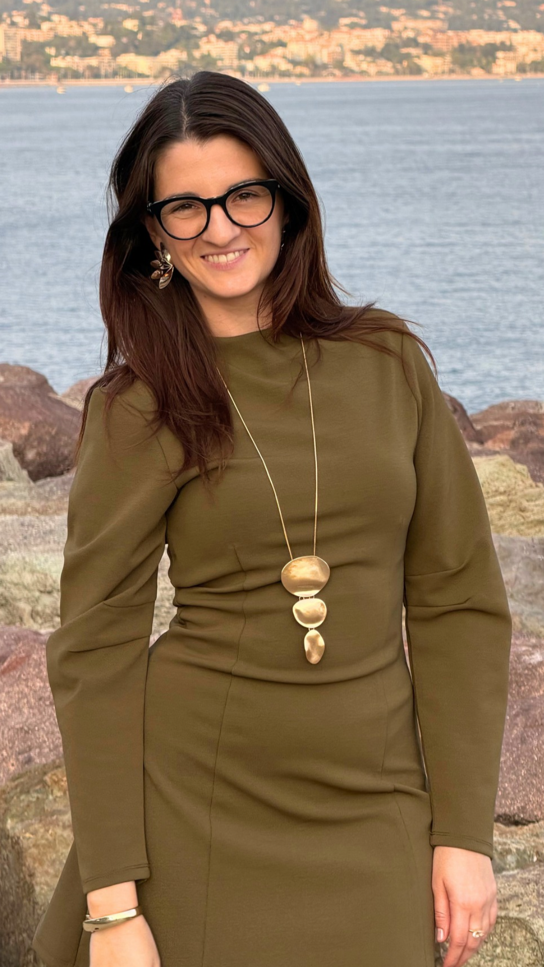 Alejandra Marqués, founder of The Freedom Alchemy