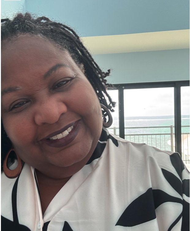 Dr. Nicole Robinson in Belize