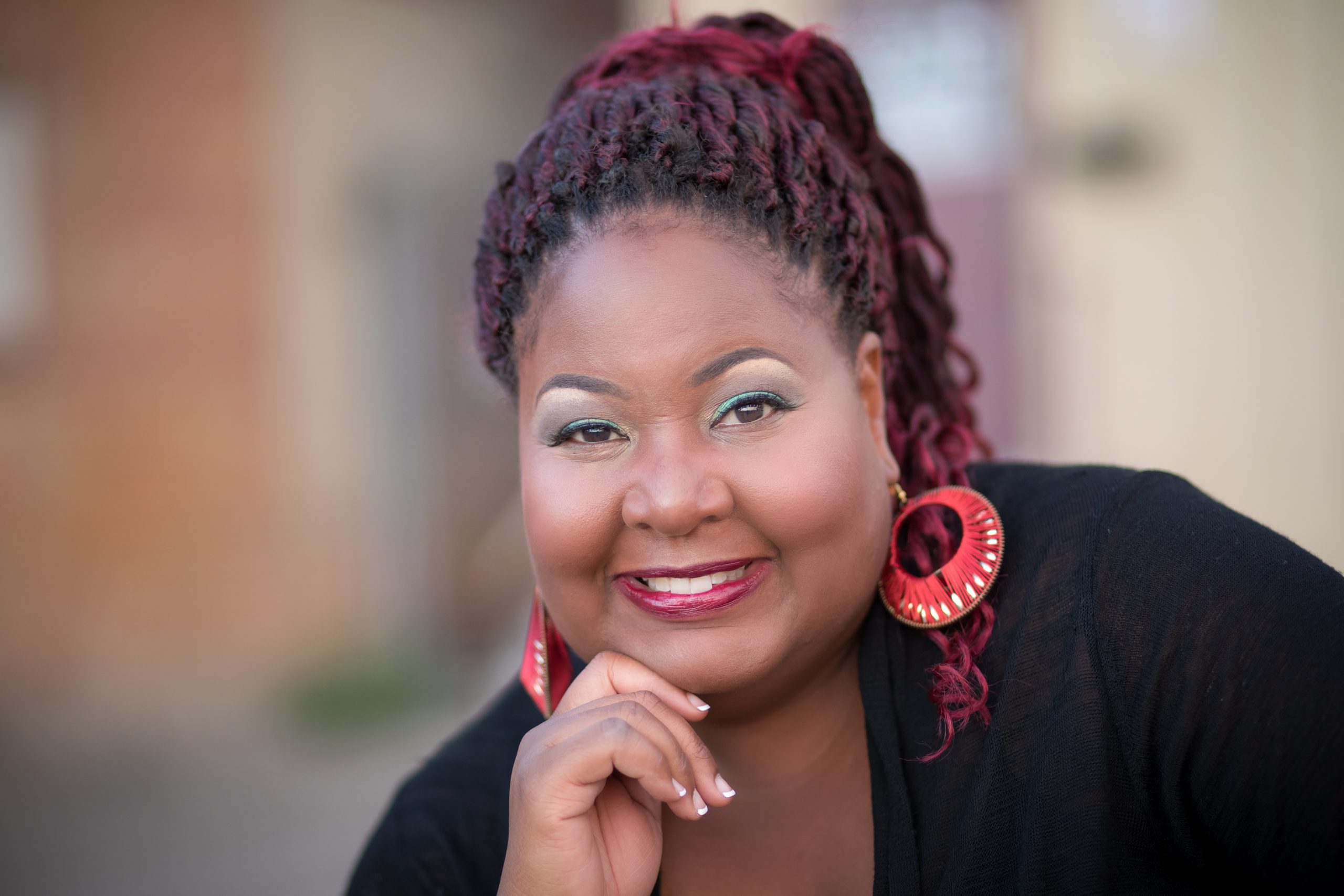 Dr. Nicole R. Robinson, Founder of Vision + Impact