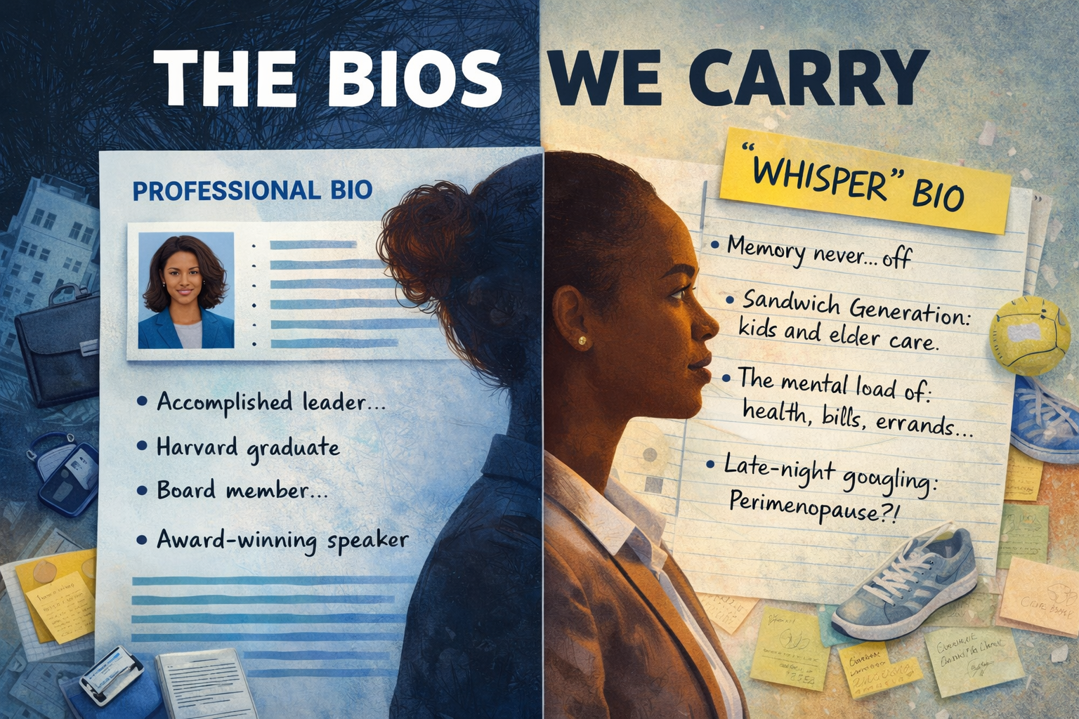 The Whisper Bio personal retreat