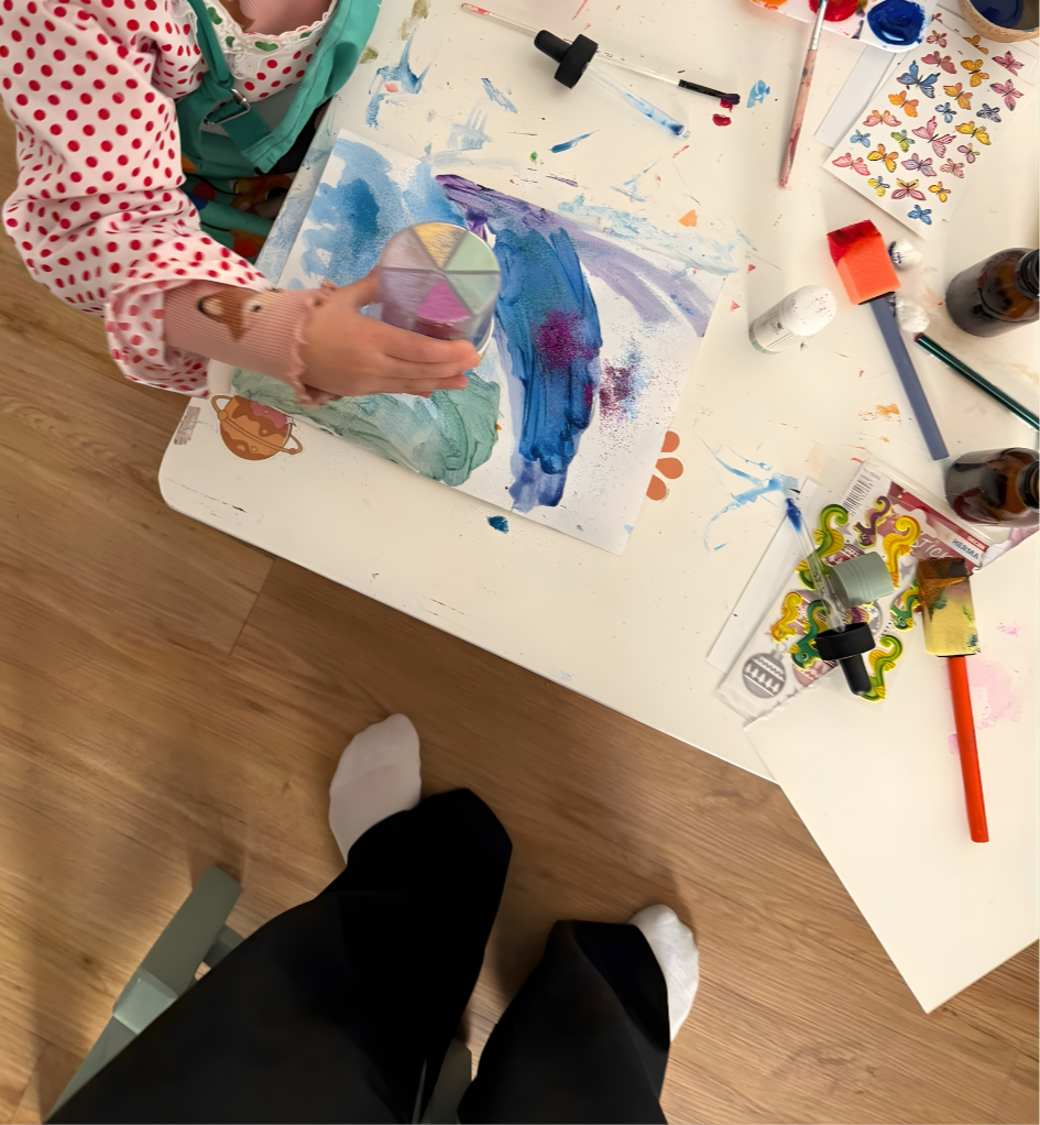 Actividad creativa
