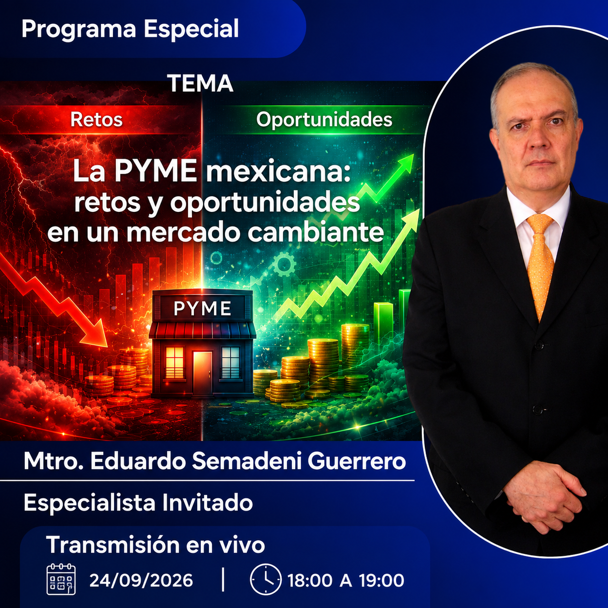 Curso en vivo GVA