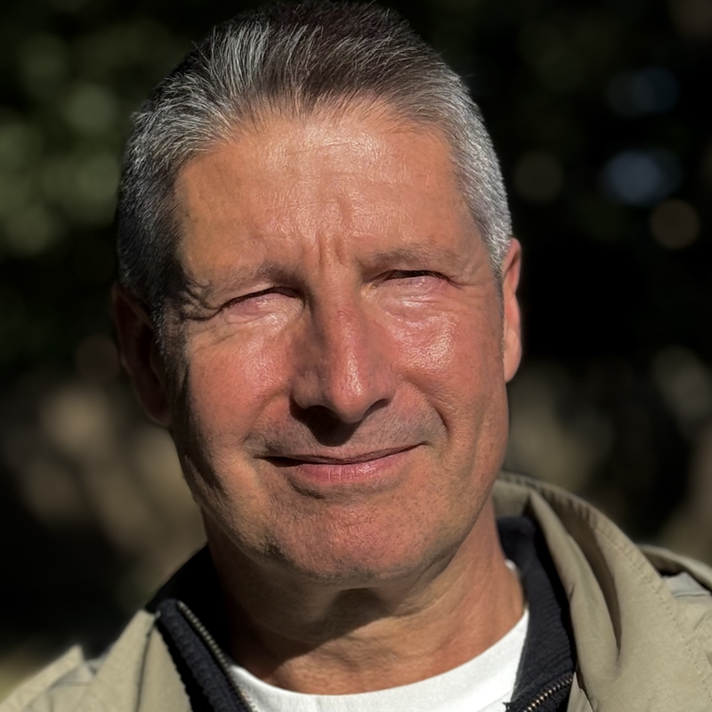 Simon Farrell - Founder