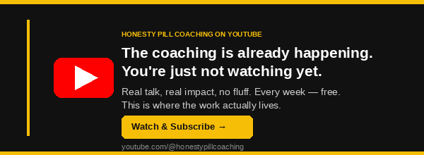Honesty Pill on YouTube
