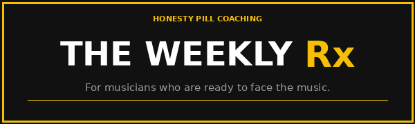 The Weekly Rx