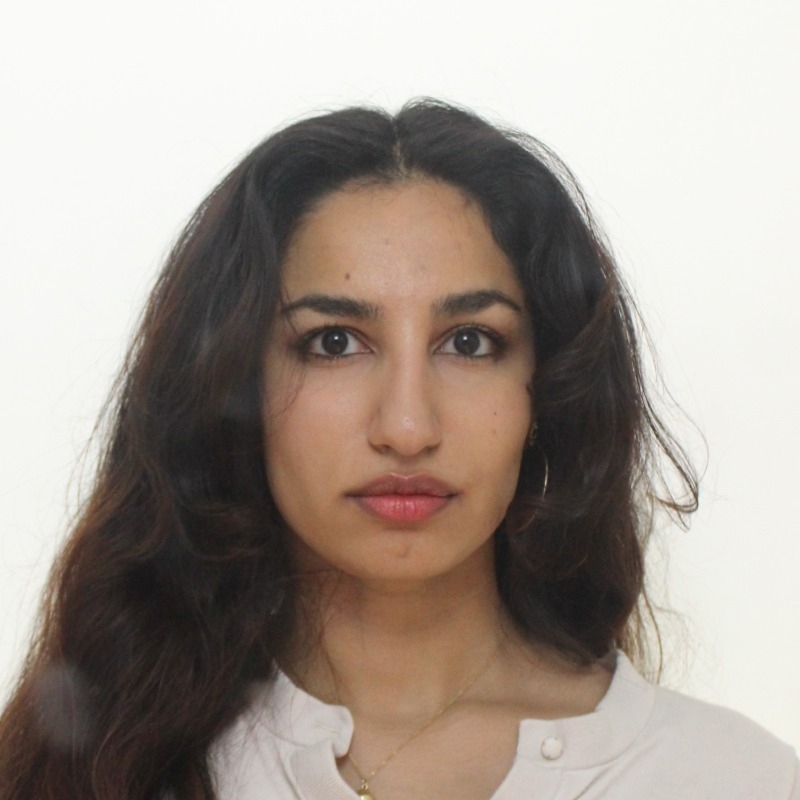 Portrait of Mishal Baig