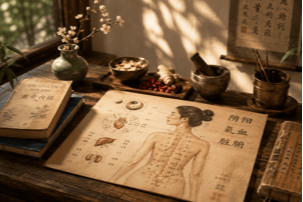 Skin and emotions image
