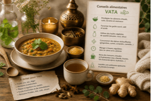 Ayurvedic skin image