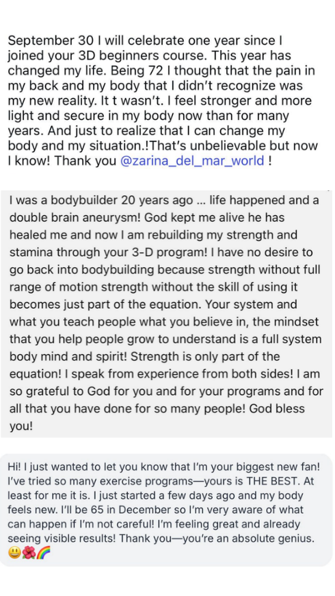 Customer review