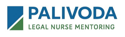 Palivoda Legal Nurse Mentoring logo