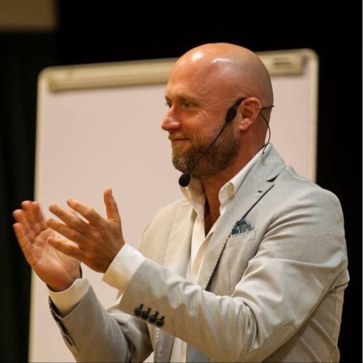Ritratto di Fabrizio Giorgi, fondatore di In Connection